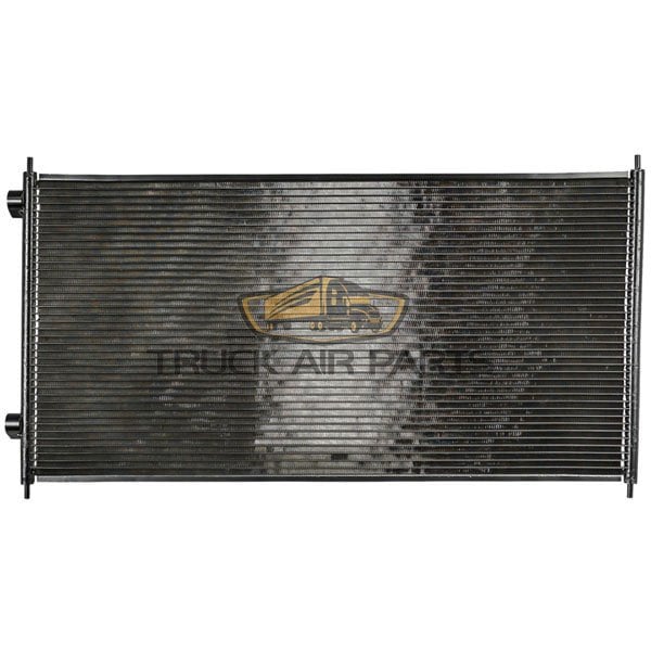 Truckair A/C Condenser-Prostar 2007-2017 Isx15 Cummins, C13 Cat Aftermarket 04-0838G - main